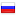allwomen.ru server is located in Russia